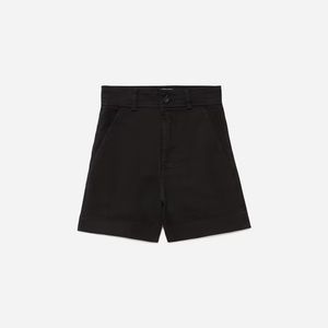 Everlane way-high twill short